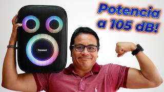 Halo 200, El verdadero Altavoz para tu Fiesta! 🔊🔊 😱