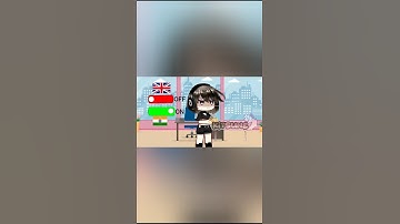 switching language||Gacha life|| #gacha #trend #gachaclub #trend