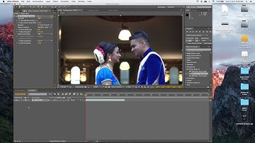 Flicker Removal using DEflicker AE