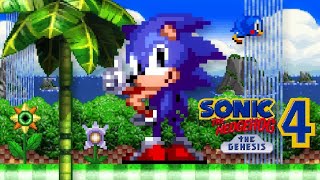 Sonic 4 Genesis - Boss Theme (Phase 2) (Extended)