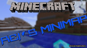 Minecraft Mods Showcase - Rei