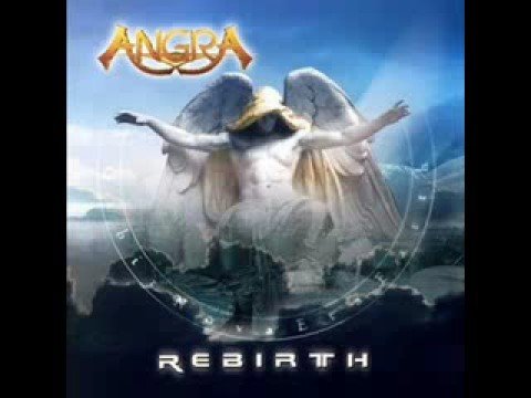 Rebirth - Angra  Vídeo Aula + Tab/Partitura (Passo a Passo) Versão Fábio  Lima 