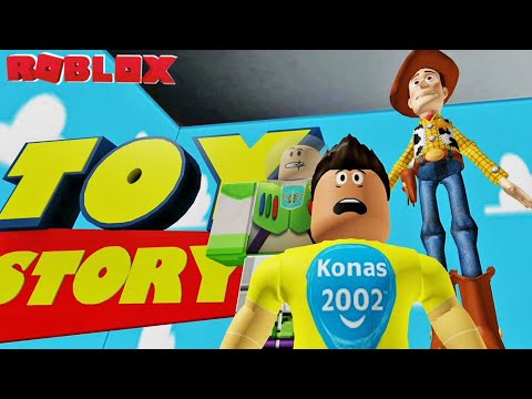 Roblox Toy Story Tycoon Roller Coaster Ride Roblox Gameplay Konas2002 Youtube - roblox toy story 4 roller coaster