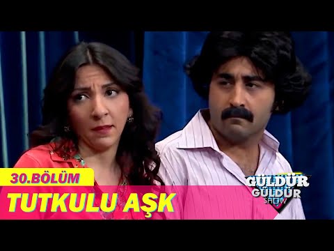 Tutkulu Aşk - Karakol | Güldür Güldür Show 30.Bölüm