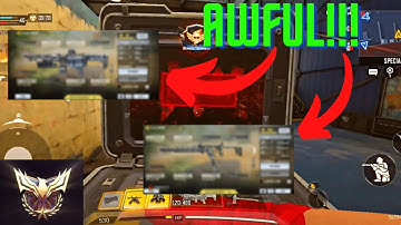 I used THE WORST GUNSMITH FAN LOADOUTS in COD Mobile...