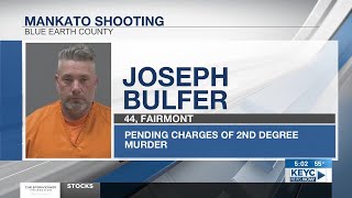 Authorities identify suspect, victim in Mankato shooting