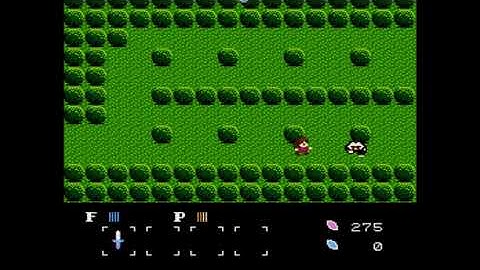 Seiken Psycho Calibur | FDS [NES] | Part 1