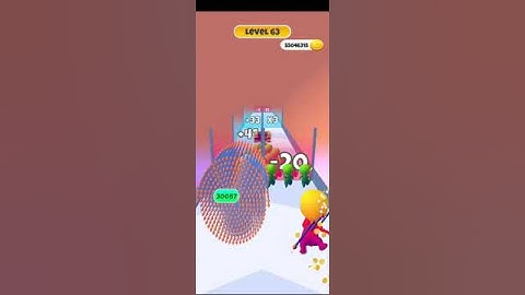 Arrow fest gameplay all levels (Android,aios) . #shorts #ArrowFest #Level