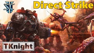 Рейнор (Гибрид-сборка) | Starcraft 2 (Direct Strike) # 01