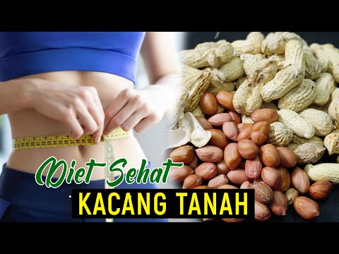 Video: Adakah kacang tanah tanpa garam baik untuk anda?