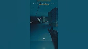 "Your movement only works against bots." #Shorts