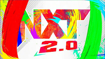 NXT 2.0 Intro v2: NXT 2.0, September 21, 2021 - HD