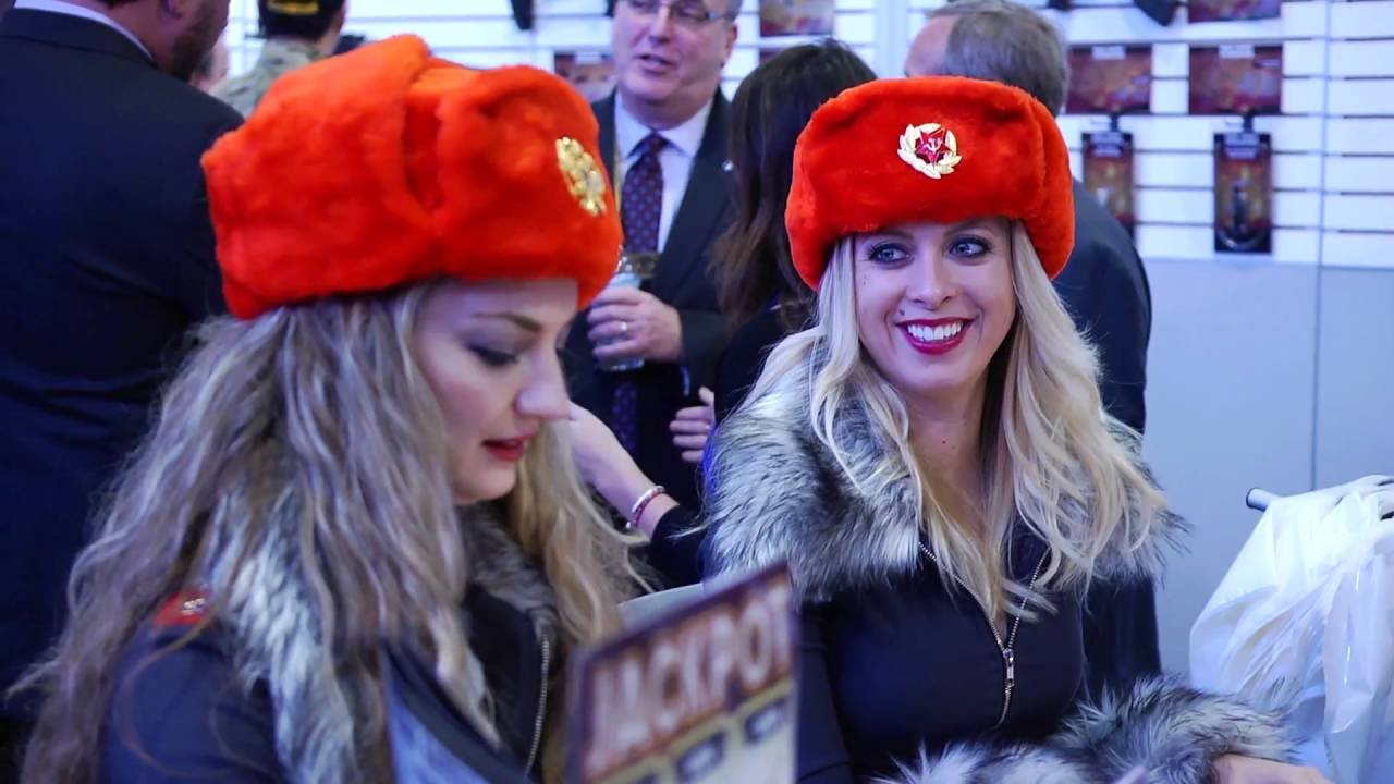 Report on Air Guns at SHOT Show 2016 - Part 1