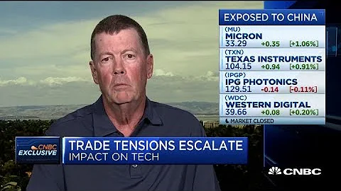 Former Sun Microsystems CEO Scott McNealy on trade