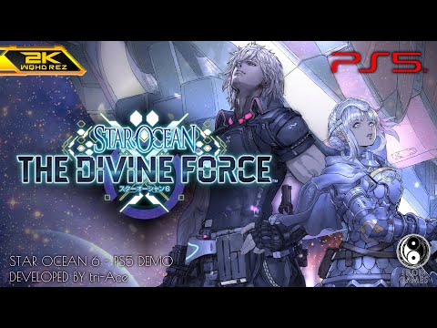 PS5/高画質】スターオーシャン 6 THE DIVINE FORCE 体験版【解説