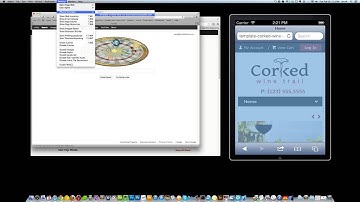 Business Catalyst Hacks, Tips, Treats - Responsive Design Development Tools