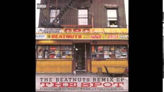 The Beatnuts - Get Funky Remix - Remix EP (The Spot)