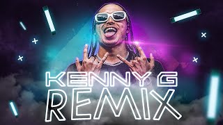 Video thumbnail of "Matuê - Kenny G (Flow Key & Lowsince Remix)"