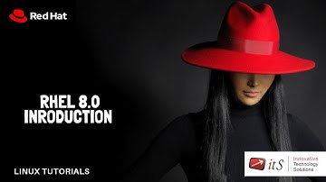 RHEL 8.0 Introduction - Linux Tutorials