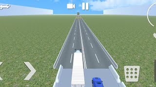 Car Crash #5 Simulator Big Car Big Crash !