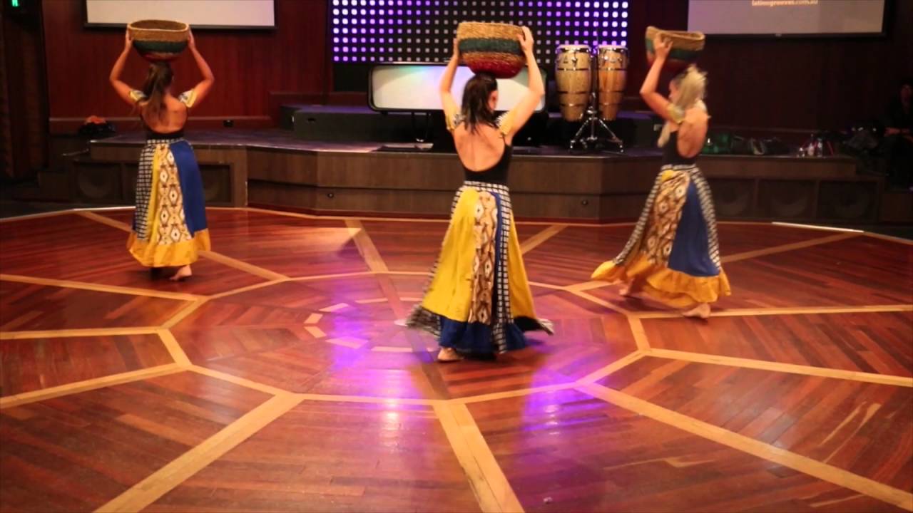 The Dance Pad (SA) / 2016 Adelaide Latin Dance Fest