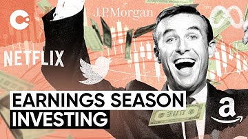 Earnings Season: How do Quarterly Earnings Reports Affect Stocks?