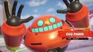 Sonic Racing Crossworlds Coral Grand Prix (Super Sonic Speed)