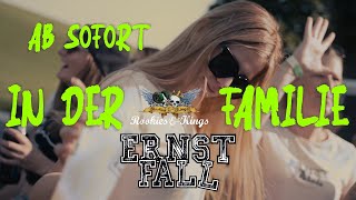 ErnstFall - Ab sofort in der Rookiesandkings Familie!