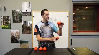 Chapter 15- How to Create Tricks: 5 Ball Lines