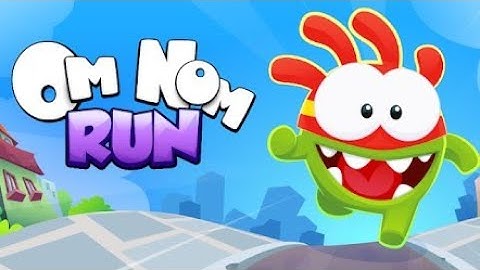 Om Nom: Run #2 - Android Gameplay HD