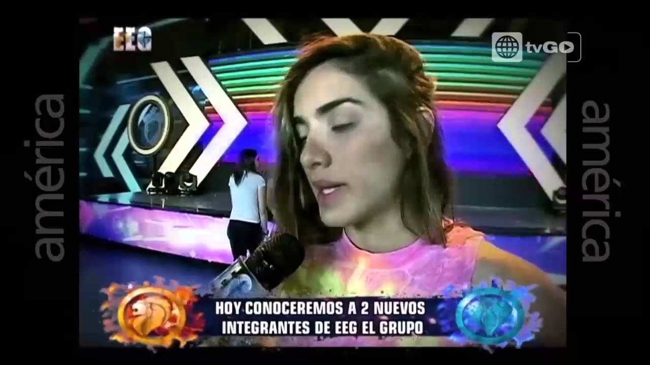 EEG Viernes 04-12-2015 parte 4/4 - Décima Temporada