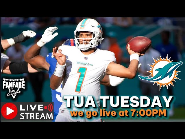 They set the tone for us' - Tua Tagovailoa on Dolphins defense helping them  defeat Giants, 31-16