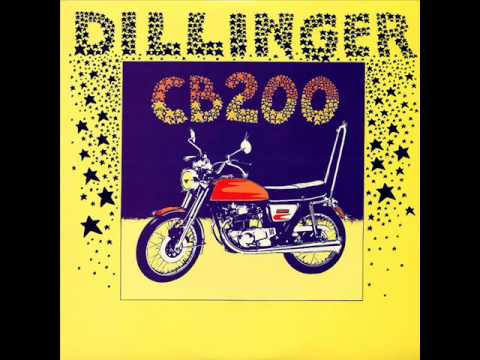 Dillinger BC 200 01 CB 200