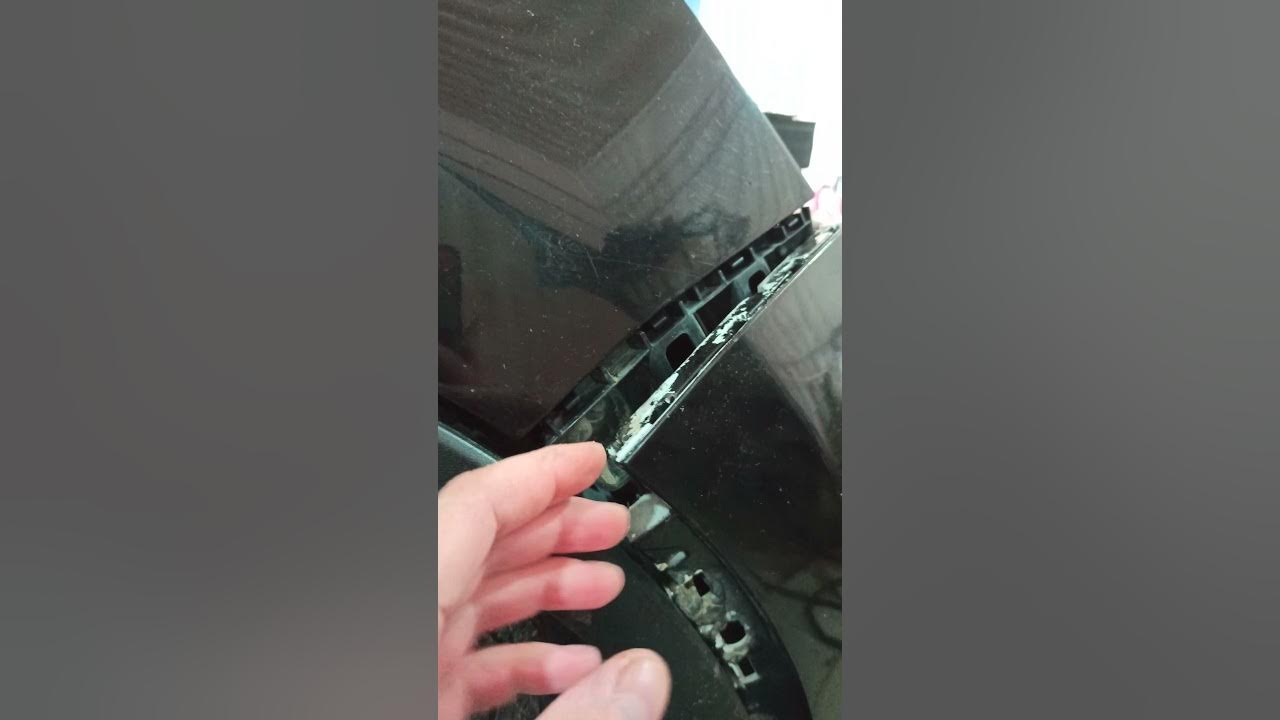 Как снять фару туарег нф Ausbau Scheinwerfer Glühbirne VW Touareg 1 Facelift YouTube