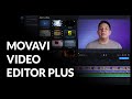 Movavi VIdeo Editor Plus, un editor de vídeos fácil y completo