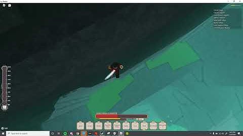 "Does this negate fall damage" | Rogue Lineage