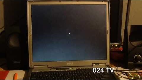 Install the best OS for the Dell Latitude D600