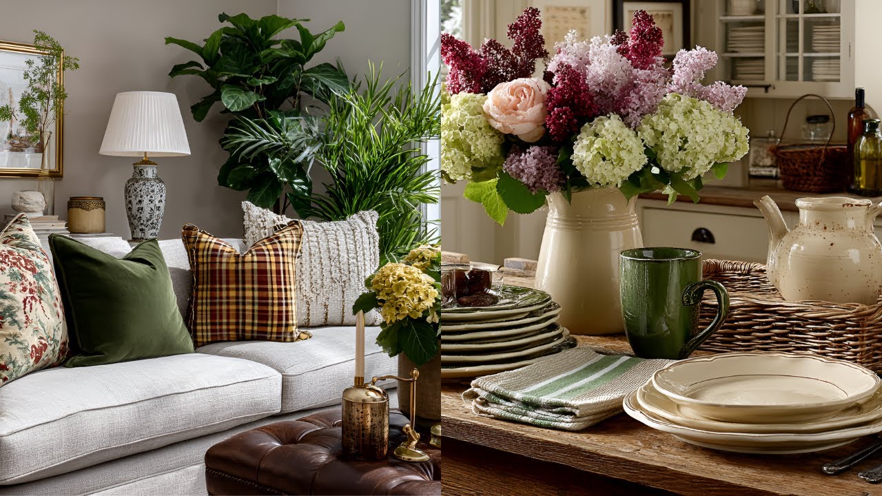 Stop Buying Decor! 22 Thrift Flips That Scream Old Money English Cottage