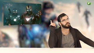 PopCultuurBarbaren - Het dilemma Tony Stark vs. Iron Man vs. Shane Black