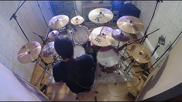 Charly Carretón - Bring Me The Horizon - Shadow Moses (Drum cover)