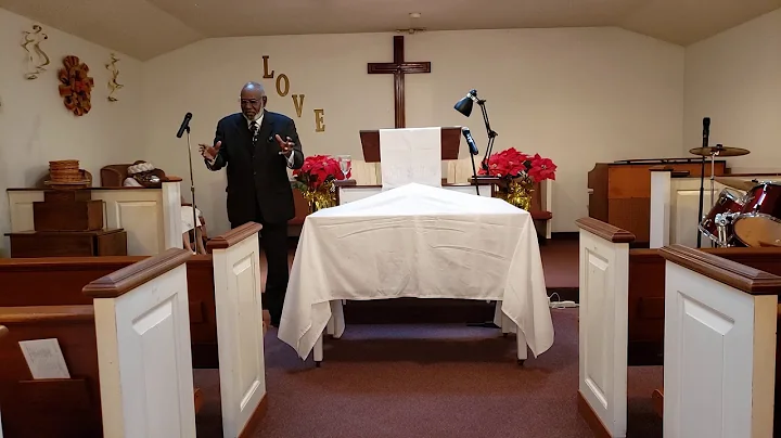 What You Gonna Do - Pastor Willie L. Swift
