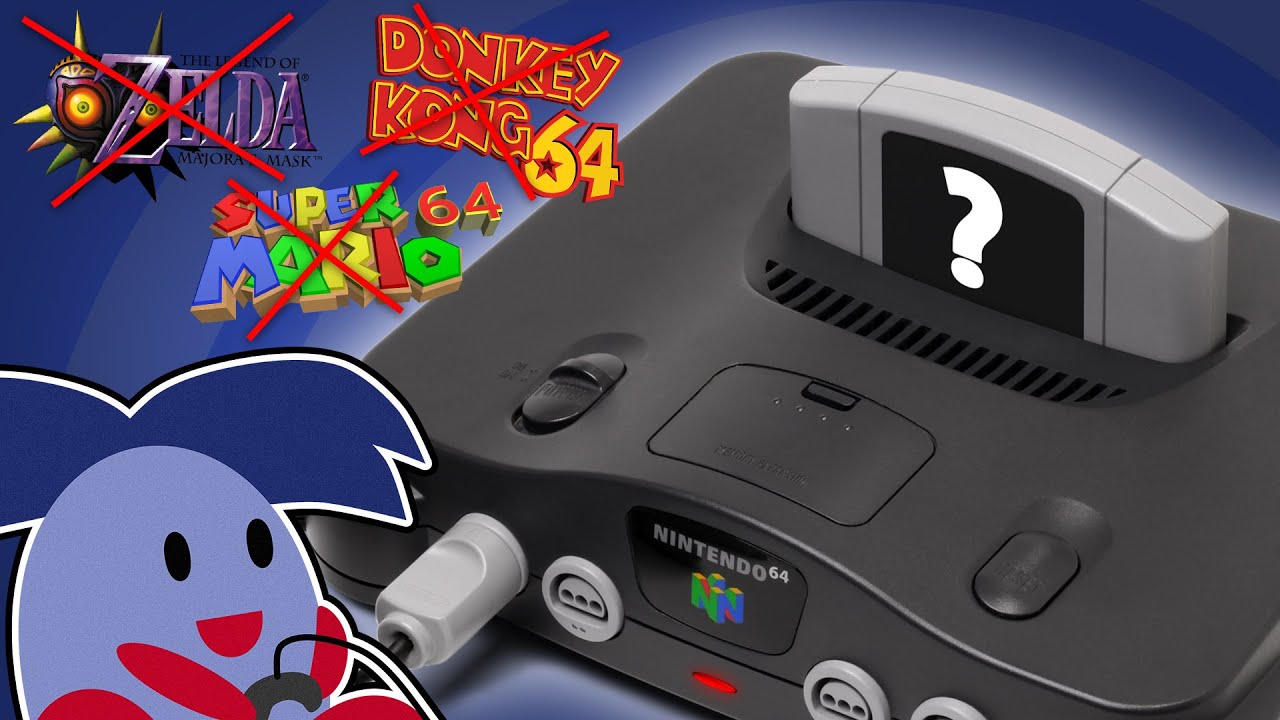 Was ist das technisch beeindruckendste Nintendo 64 Spiel? | SambZockt Show
