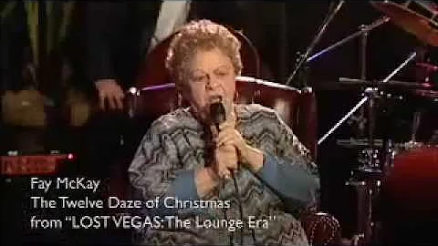 The Twelve Daze of Christmas - Fay McKay