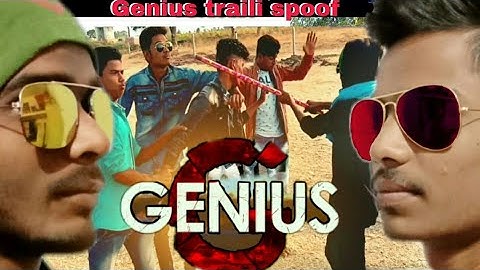 Genius Part 2 Trailer Spoof || Wrong Team || WT ||