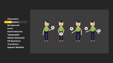 Best After Effects Template - Explainer Video Toolkit