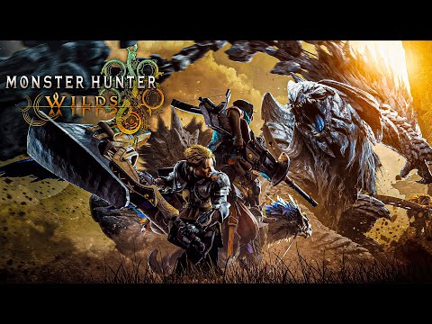 ПРОХОЖДЕНИЕ MONSTER HUNTER WILDS [4K] ➤ Охотник На Монстров На Русском ➤ Beta На ПК