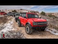 Unexpected Snow in Texas - Overland Adventure