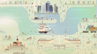 Famous Animated Explainer Video | Compass Partnership Net Worth