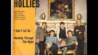 I Can't Let Go  The Hollies chords