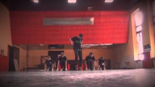 sweater beats - love me | choreography by Gorbunov Nikita | The First Crew